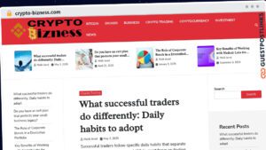 Publish Guest Post on crypto-bizness.com