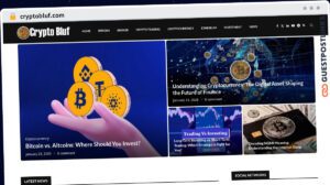 Publish Guest Post on cryptobluf.com