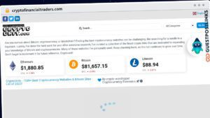 Publish Guest Post on cryptofinancialtraders.com