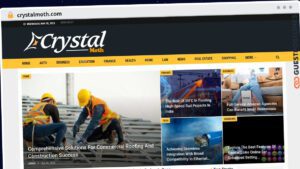 Publish Guest Post on crystalmoth.com