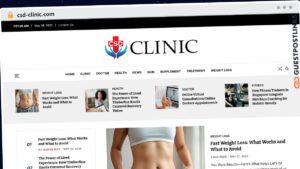 Publish Guest Post on csd-clinic.com