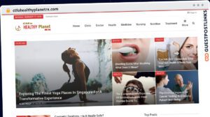 Publish Guest Post on ctfohealthyplanetrx.com