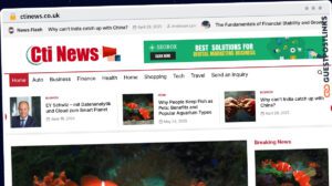 Publish Guest Post on ctinews.co.uk