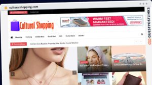 Publish Guest Post on culturalshopping.com