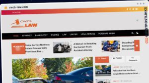 Publish Guest Post on cwcb-law.com