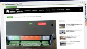 Publish Guest Post on dailyhomecare4u.com
