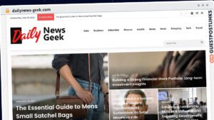 Publish Guest Post on dailynews-geek.com