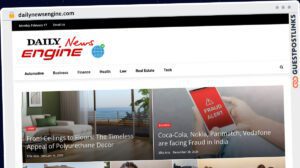 Publish Guest Post on dailynewsengine.com