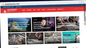 Publish Guest Post on dailytimezone.com