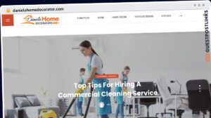 Publish Guest Post on danielahomedecorator.com