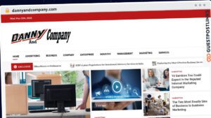 Publish Guest Post on dannyandcompany.com