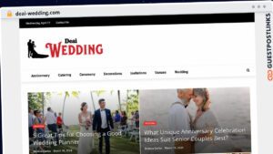 Publish Guest Post on deai-wedding.com