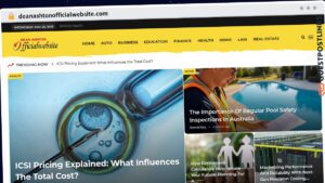 Publish Guest Post on deanashtonofficialwebsite.com