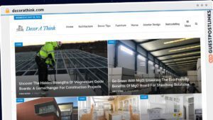 Publish Guest Post on decorathink.com