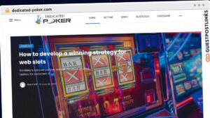 Publish Guest Post on dedicated-poker.com
