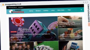 Publish Guest Post on deepgambling.co.uk