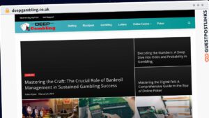Publish Guest Post on deepgambling.co.uk