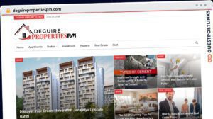 Publish Guest Post on deguirepropertiespm.com