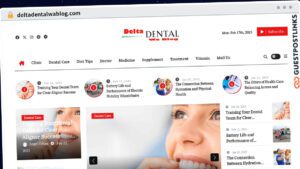 Publish Guest Post on deltadentalwablog.com