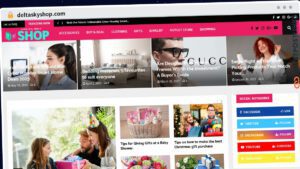 Publish Guest Post on deltaskyshop.com