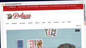 Publish Guest Post on deluxe-magazine.com