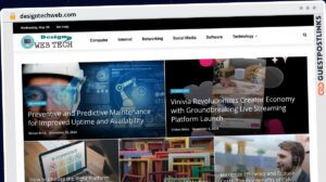 Publish Guest Post on designtechweb.com