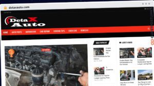 Publish Guest Post on detaxauto.com