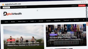 Publish Guest Post on digitalforhealth.com