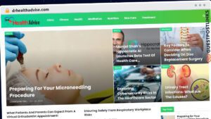 Publish Guest Post on drhealthadvise.com