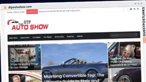 Publish Guest Post on dtpautoshow.com
