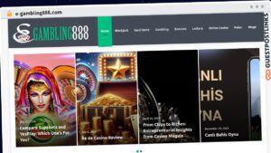Publish Guest Post on e-gambling888.com
