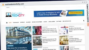 Publish Guest Post on eastlondontechcity.com
