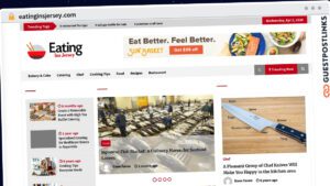 Publish Guest Post on eatinginsjersey.com
