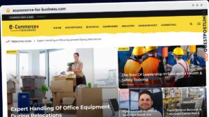 Publish Guest Post on ecommerce-for-business.com