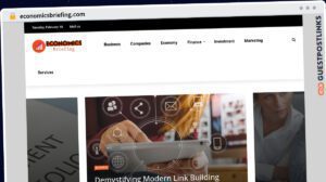 Publish Guest Post on economicsbriefing.com