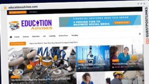 Publish Guest Post on educationadvises.com