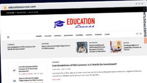 Publish Guest Post on educationexcess.com