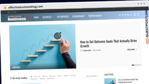 Publish Guest Post on effectivebusinessblog.com