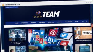 Publish Guest Post on ekinox-team.com