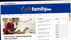Publish Guest Post on elffamilyblog.com