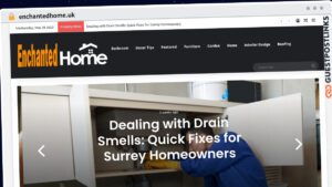 Publish Guest Post on enchantedhome.uk