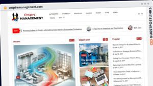 Publish Guest Post on enspiremanagement.com