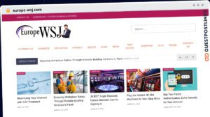Publish Guest Post on europe-wsj.com