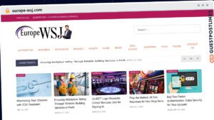 Publish Guest Post on europe-wsj.com