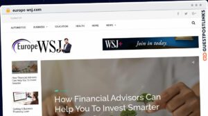 Publish Guest Post on europe-wsj.com