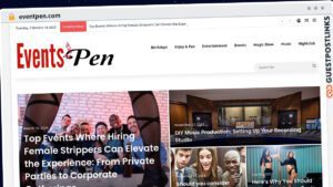 Publish Guest Post on eventpen.com