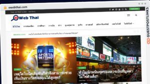Publish Guest Post on ewebthai.com