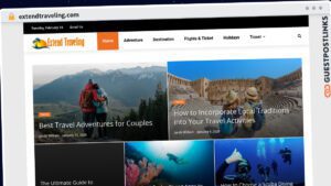 Publish Guest Post on extendtraveling.com