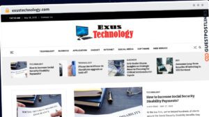 Publish Guest Post on exustechnology.com