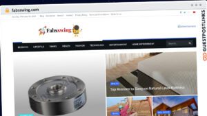 Publish Guest Post on fabsswing.com